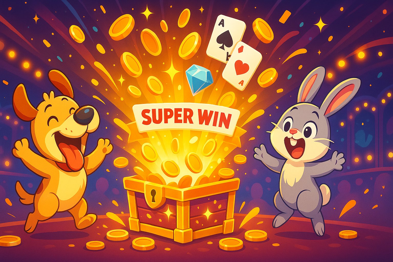 Bàn baccarat live dealer tại casino trực tuyến qa88 phát sóng hình ảnh HD