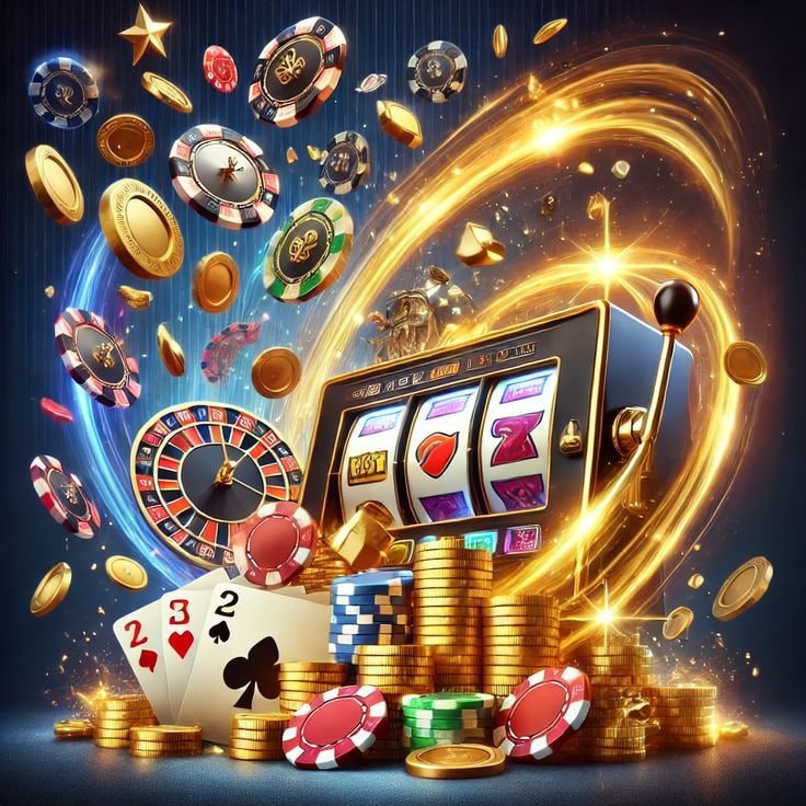 Màn hình game slot online trên điện thoại tại qa88 Việt Nam